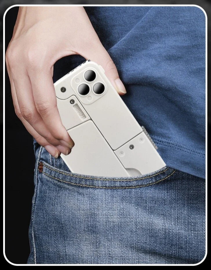 iPhone Shape Toy Gun Derringer ā Science Educational Model for Kids | Golu Baby