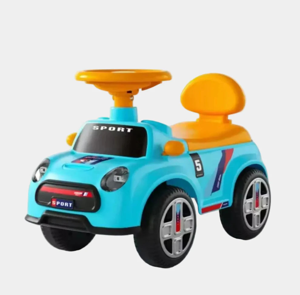 Ride On Push Car Premium for Kids – Golu Baby