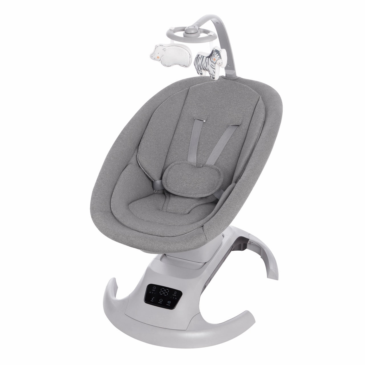 Mastela Lullaby Orbit Electric Crib – Safe, Smart & Comfortable Sleep Solution | Golu baby