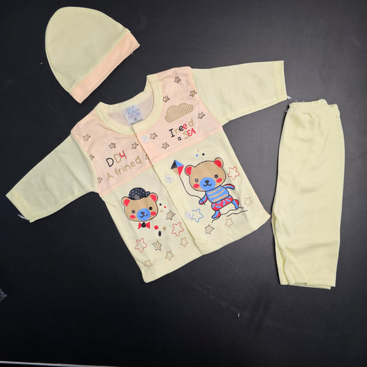 Sea Baby Born Dress – New Born Baby | Golu Baby