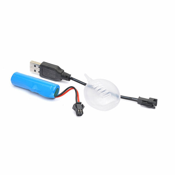 Spray R.C Car – Full Functional Electric Toy with Music & Lights | Golu Baby