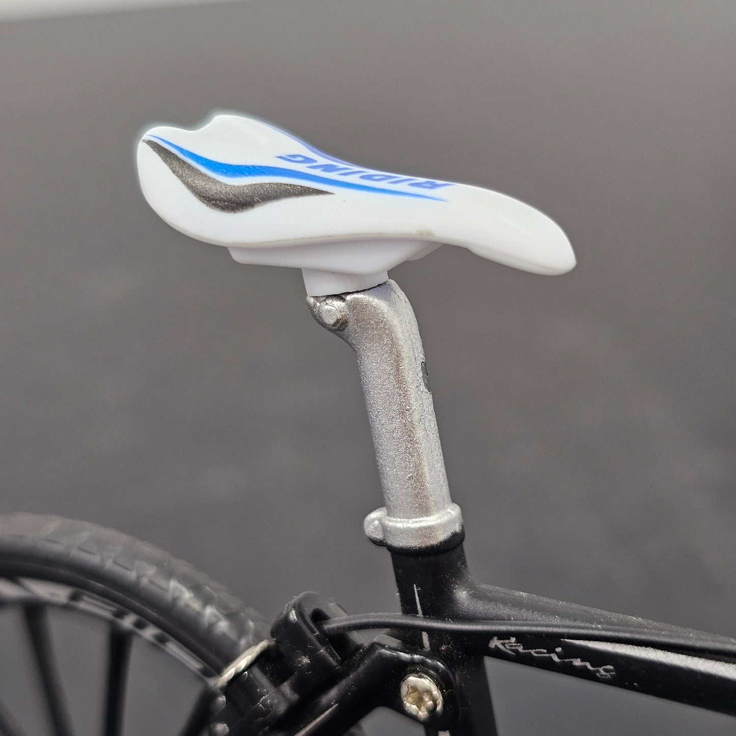 Die-Cast Cycle Toy – Mini Metal Bicycle Model for Kids | Golu Baby