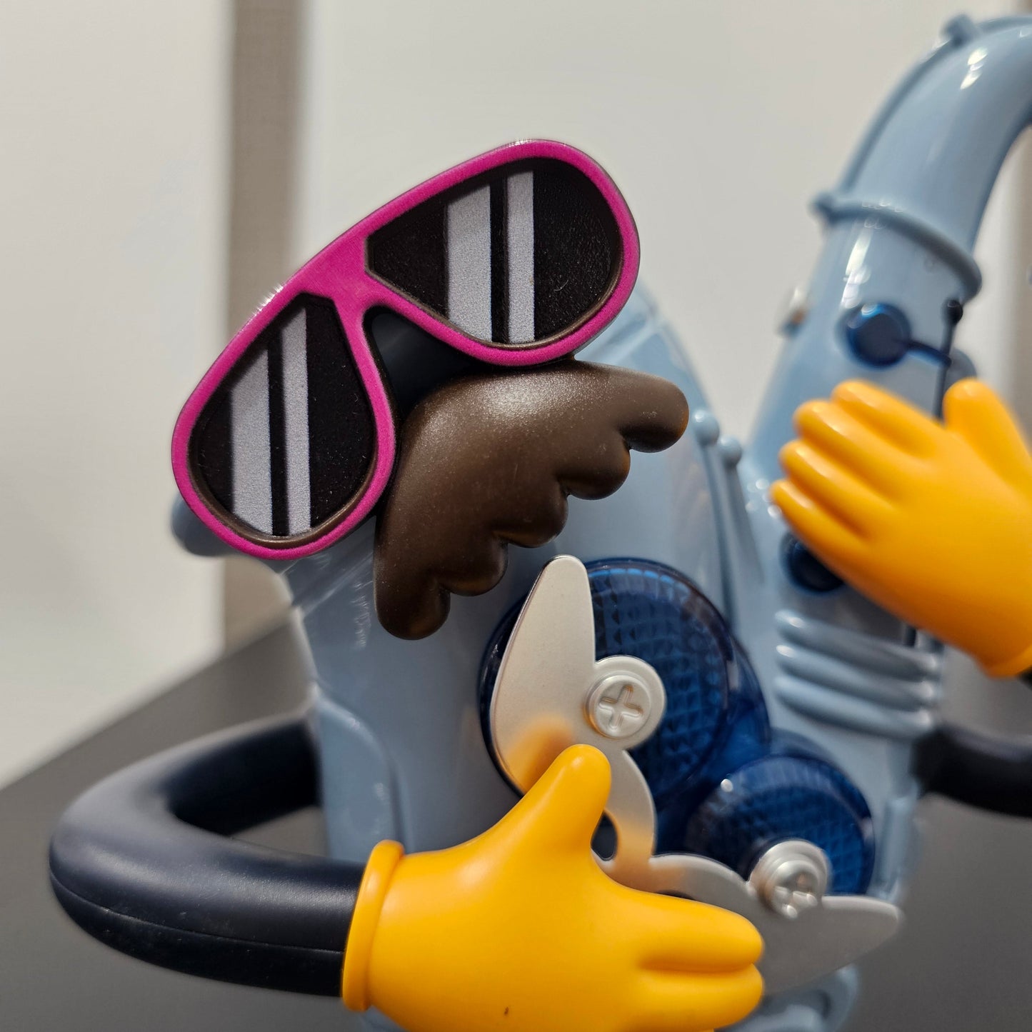 Mr. Rock Musical Toy | Dancing, Music & Lighting Fun for Kids - Golu Baby