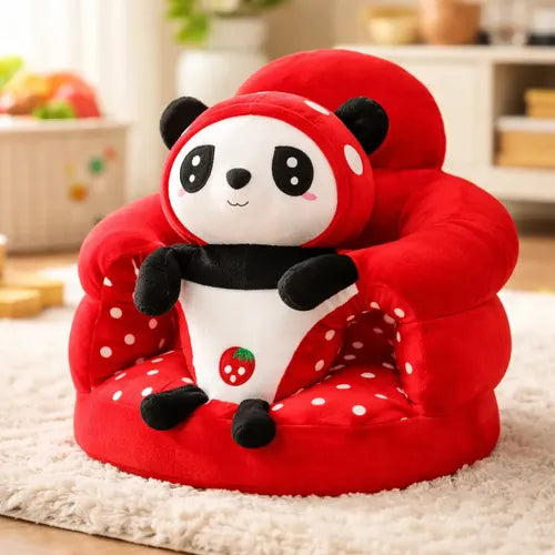 Mattress Seat Cartoon Shape Baby Sofa – Soft, Cute & Supportive | GOLU BABY