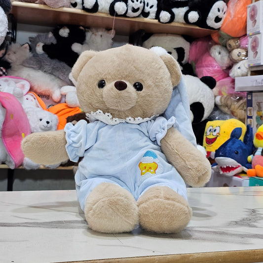 Good Night Bear – 50cm Soft Plush Toy | Golu Baby