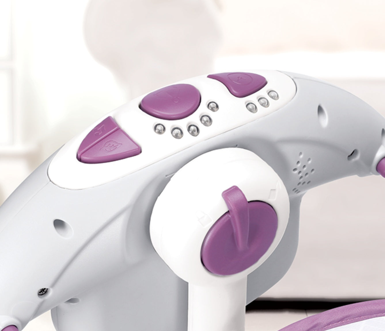 Mastela Deluxe Portable Swing | Golu Baby