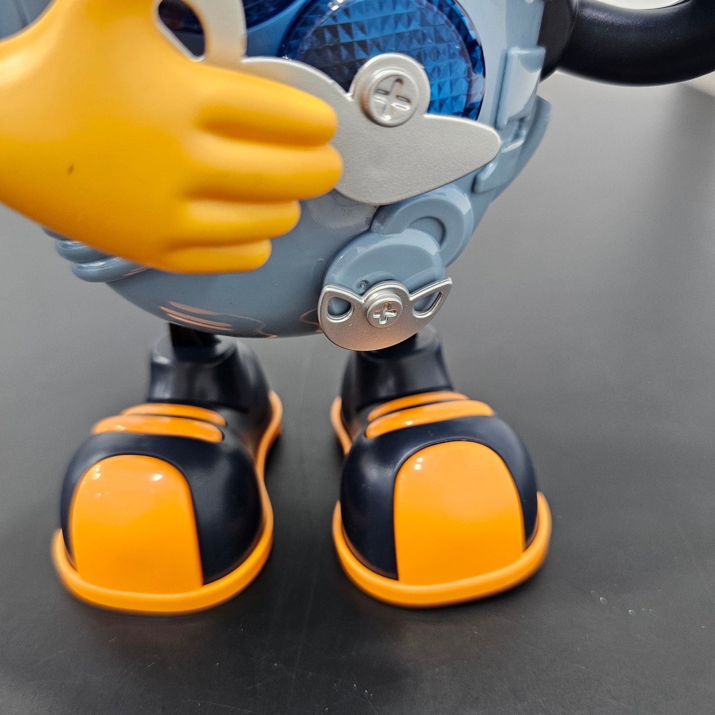 Mr. Rock Musical Toy | Dancing, Music & Lighting Fun for Kids - Golu Baby