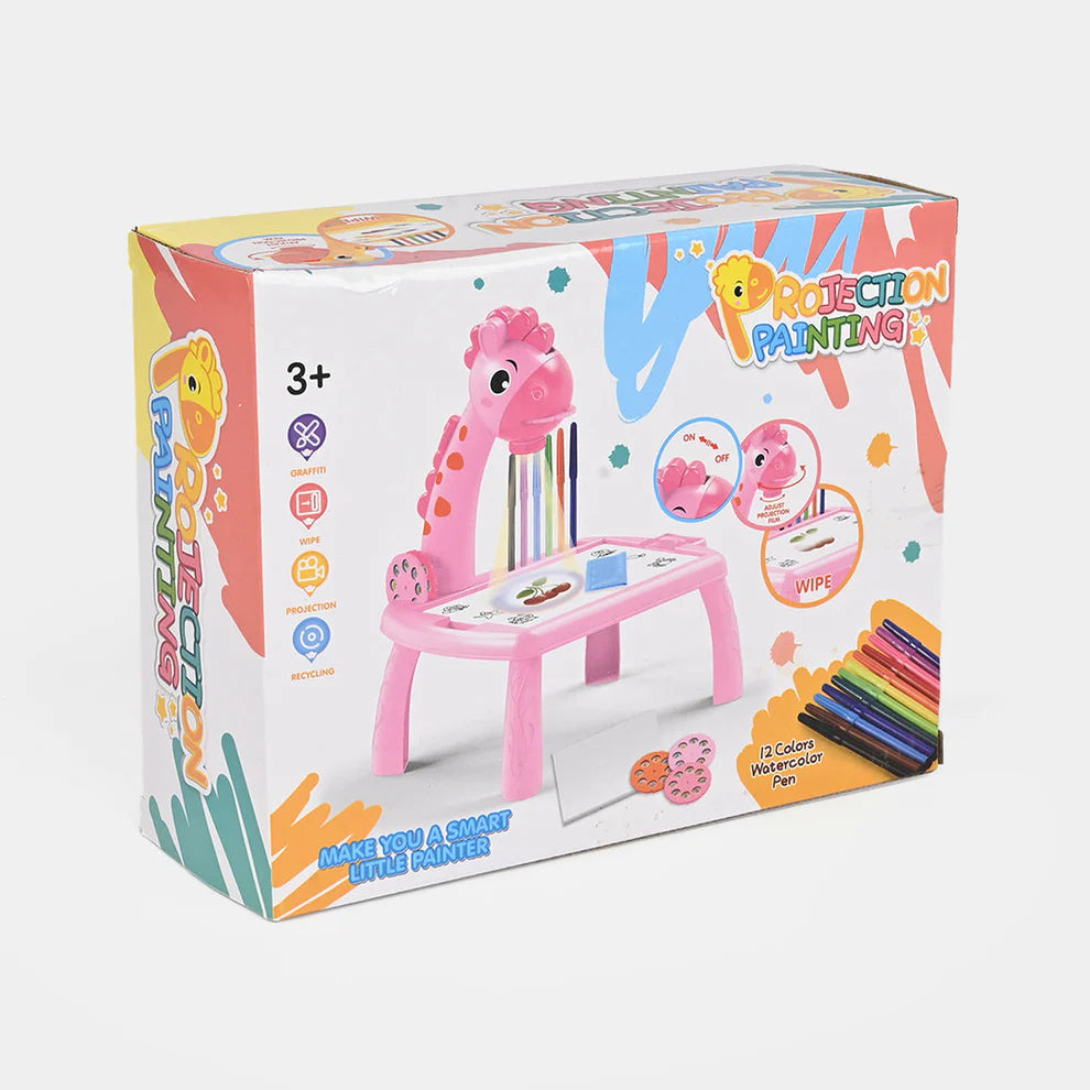Painting Projector for Kids – 26cm, 19cm, 15cm | Golu Baby