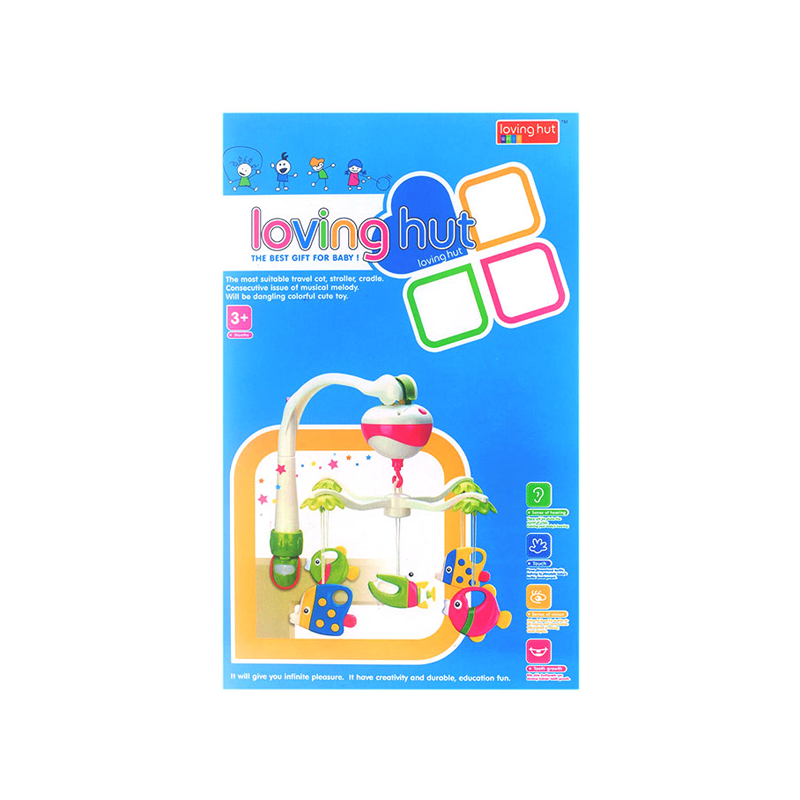 Loving Hut – Cozy, Fun & Imaginative Play | Golu Baby