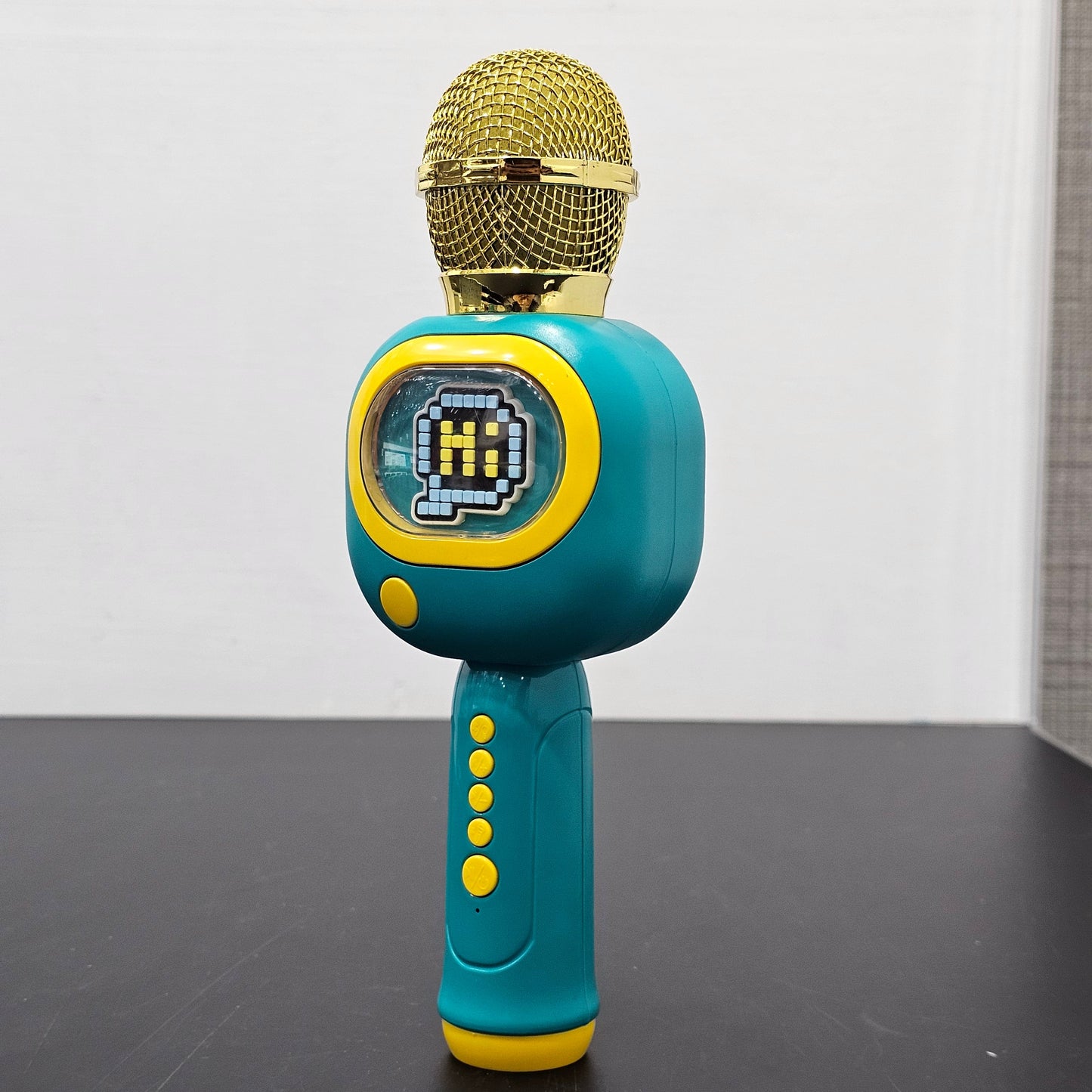 Smart Singer Mic Phone with Bluetooth – Wireless Karaoke Fun for Kids | Golu Baby