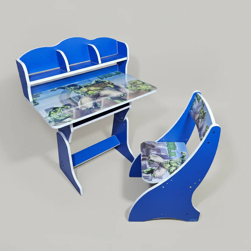 Kids Study Table & Chair Set – Durable & Stylish | GOLU BABY