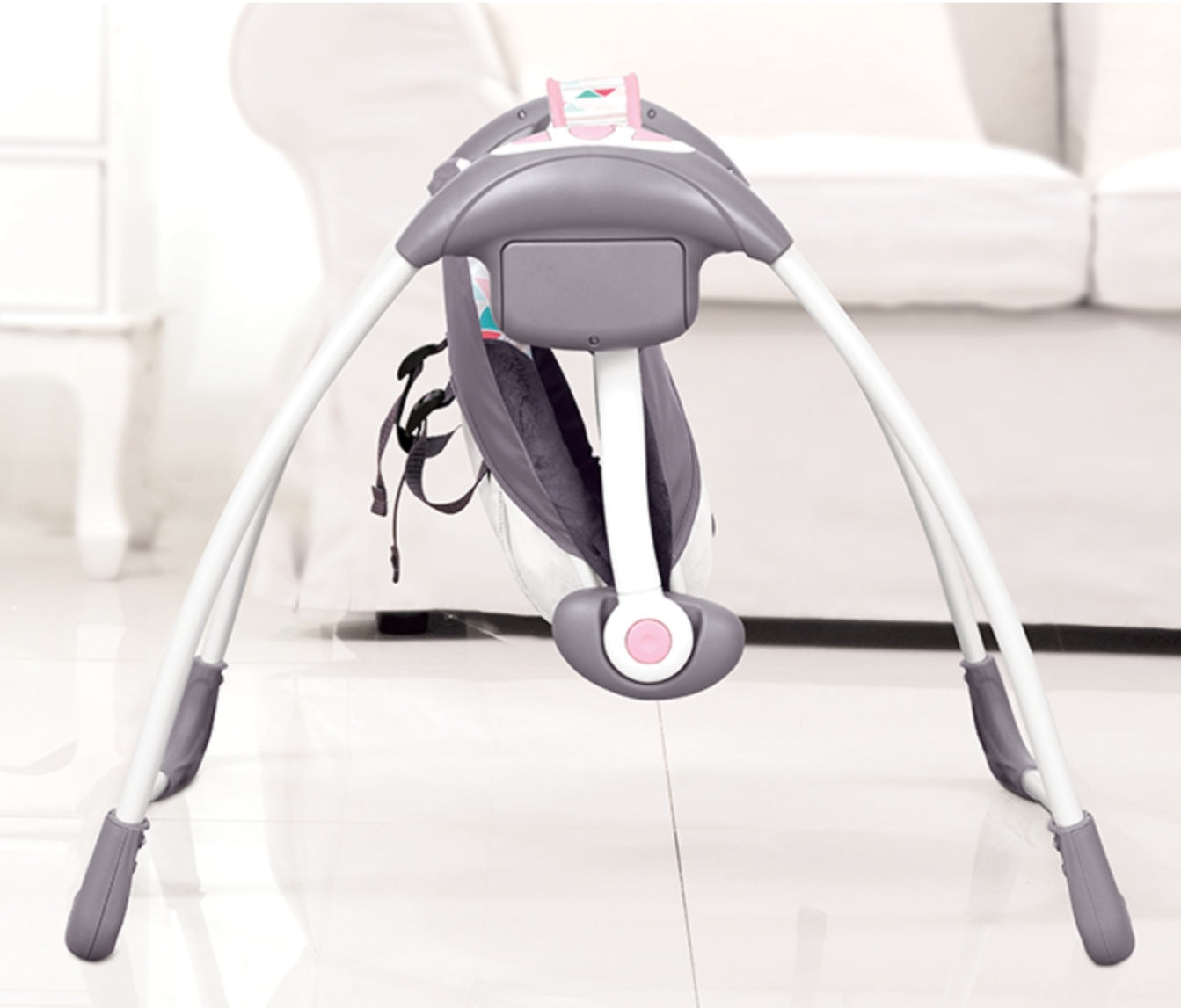 Mastela Deluxe Portable Swing | Golu Baby