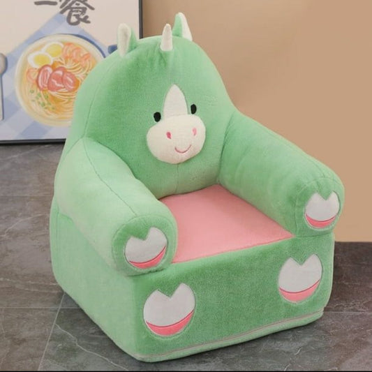 Sponge Baby Sofa – Soft & Supportive Toddler Seat | Golu Baby