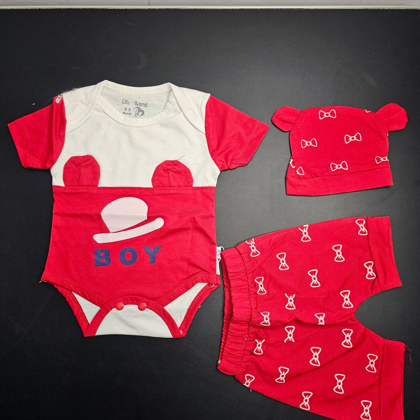 Premium Quality Baby Dress – New Born Baby (Branded Stuff) | Golu Baby