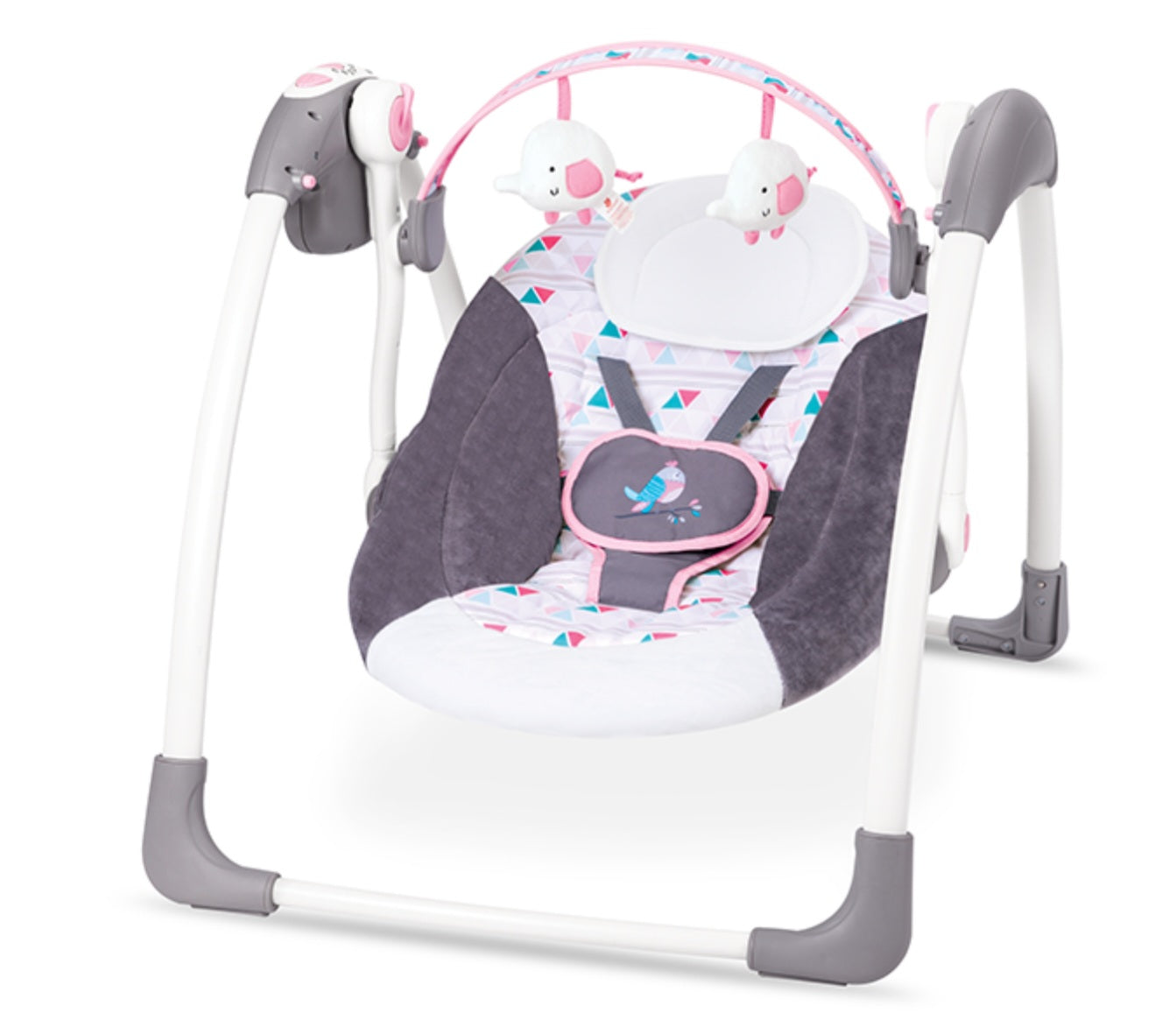 Mastela Deluxe Portable Swing | Golu Baby
