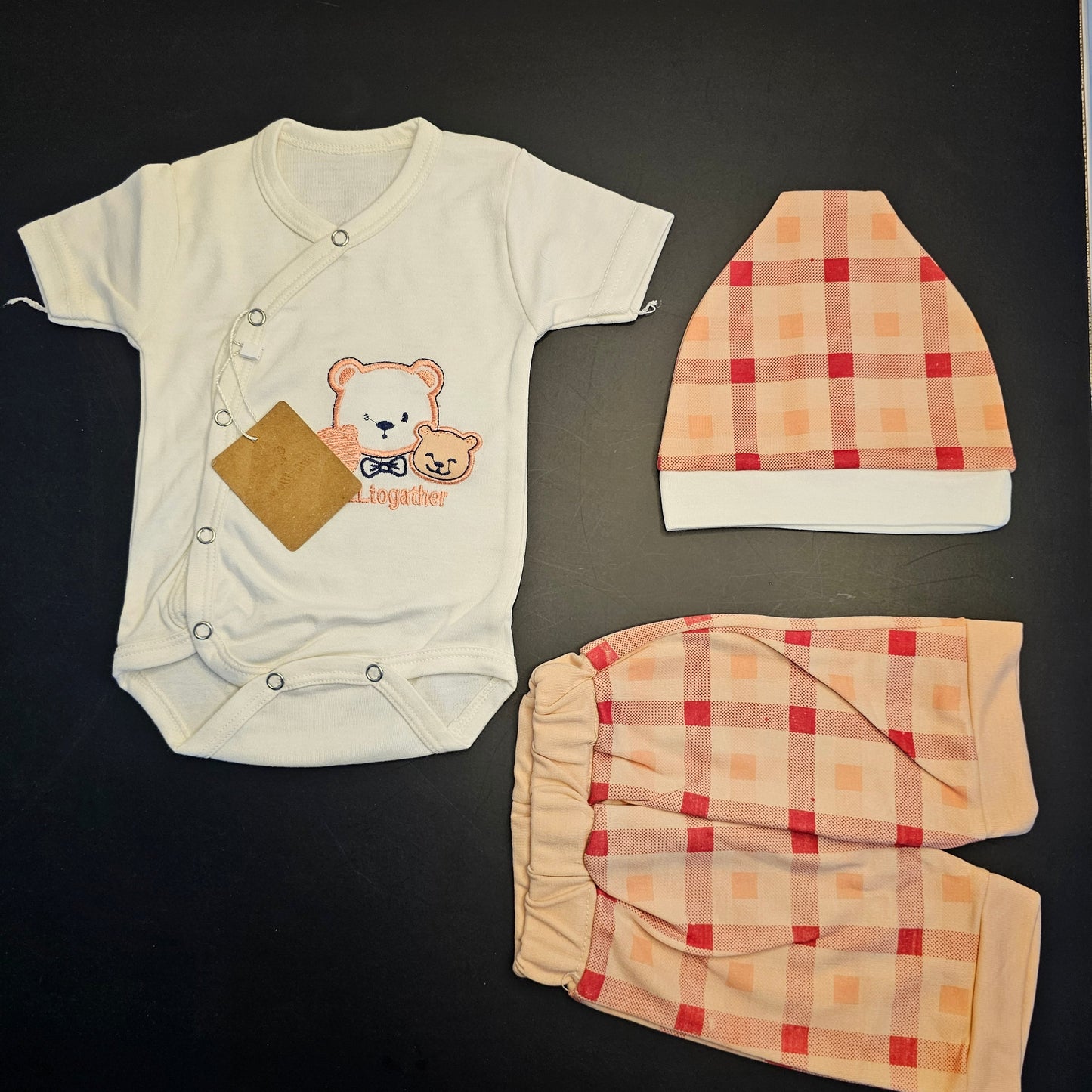 Premium Quality Baby Dress – New Born Baby (Branded Stuff) | Golu Baby