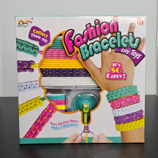 Fashion Bracelet DIY Toy – Creative Jewelry Making Set | GOLU BABY