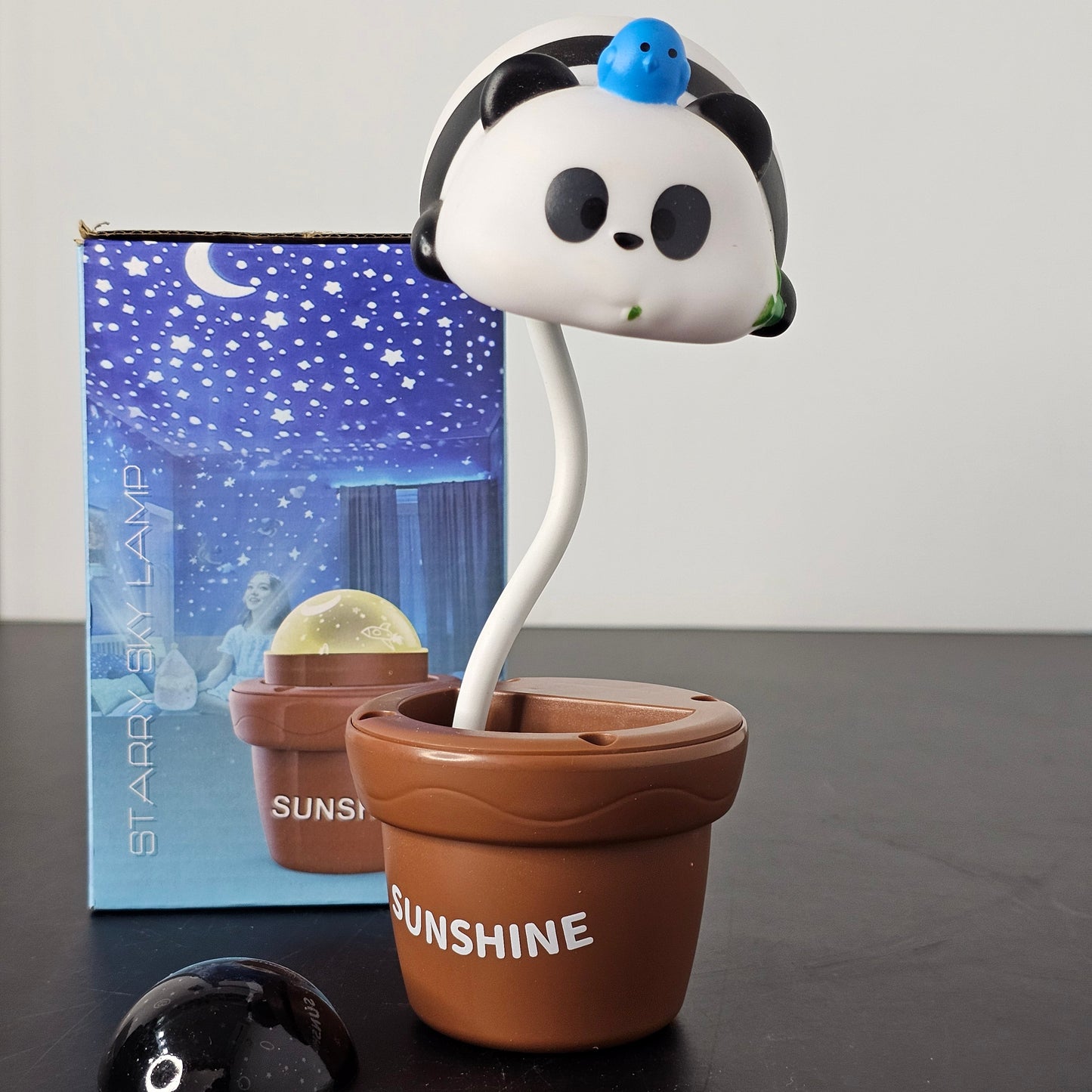 LED Study & Office Table Lamp – Bright, Adjustable & Eye-Friendly | Golu Baby