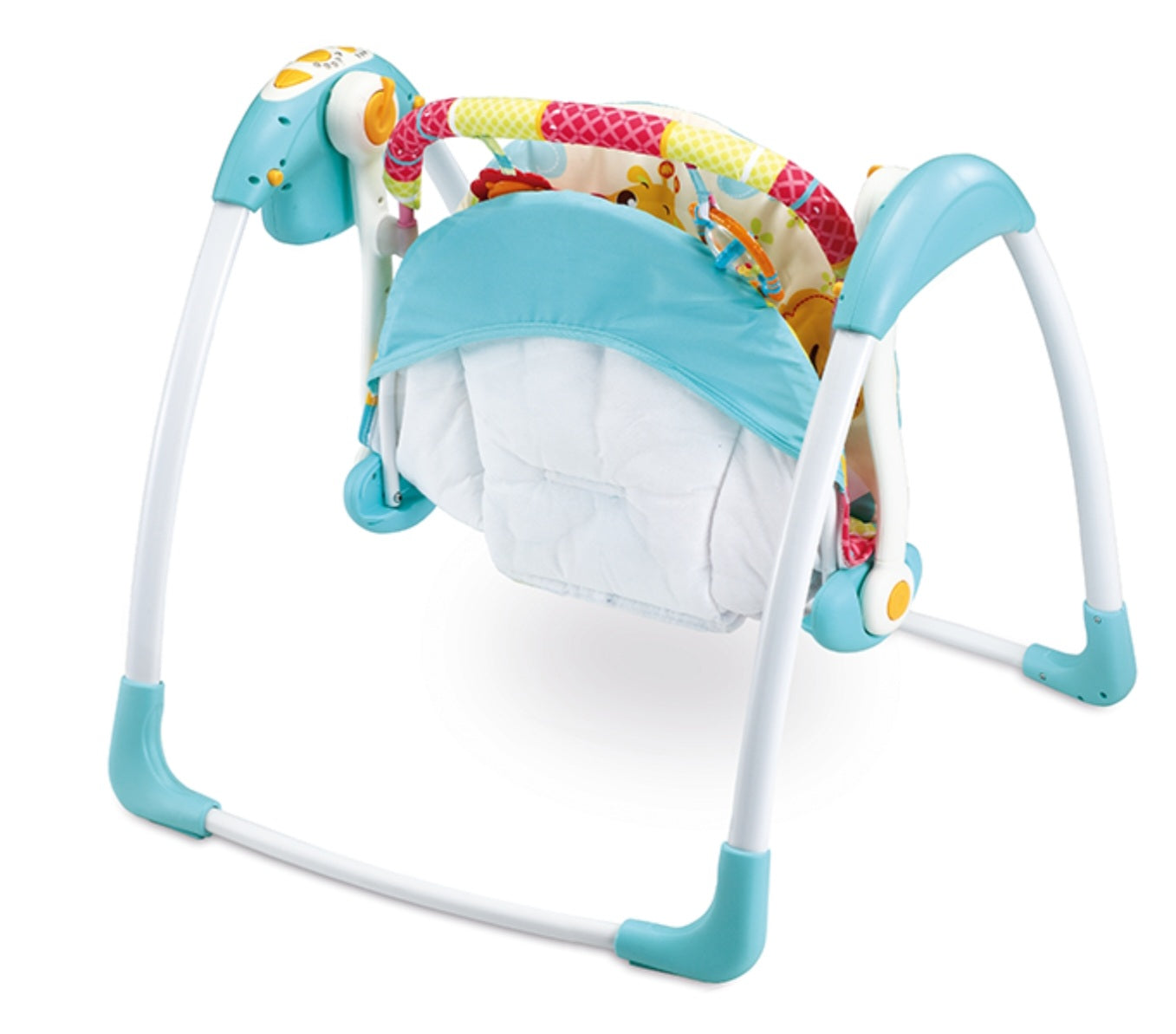 Mastela Deluxe Portable Swing | Golu Baby