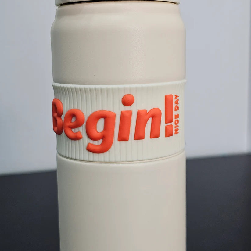 Vacuum Cup 600ml – Hot & Cold Insulated Water Bottle | Golu Baby
