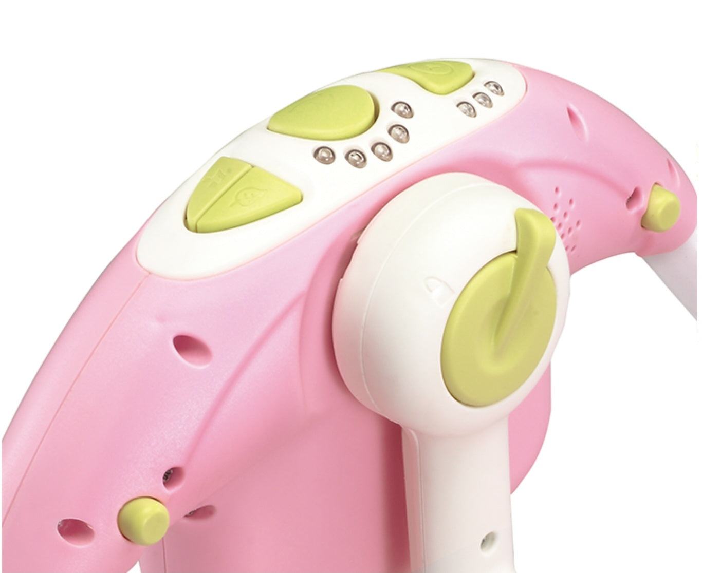 Mastela Deluxe Portable Swing | Golu Baby