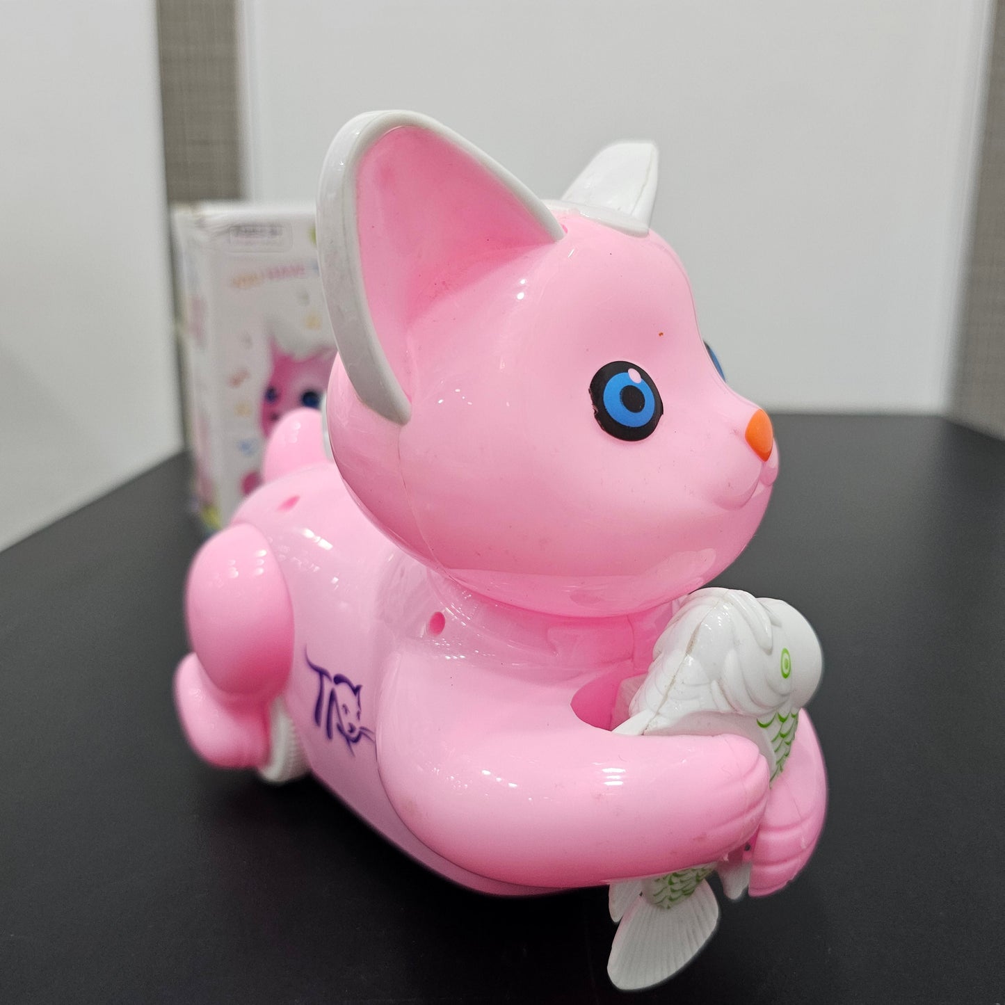 Cat Musical Toy for Kids | Music & Lighting Fun - Golu Baby