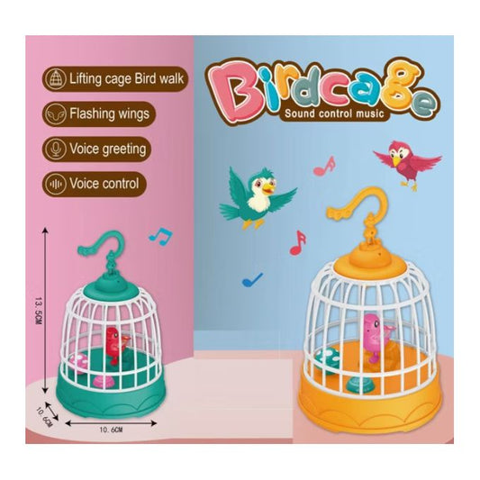 Funny Bird Toy – Interactive & Entertaining for Kids | Golu Baby