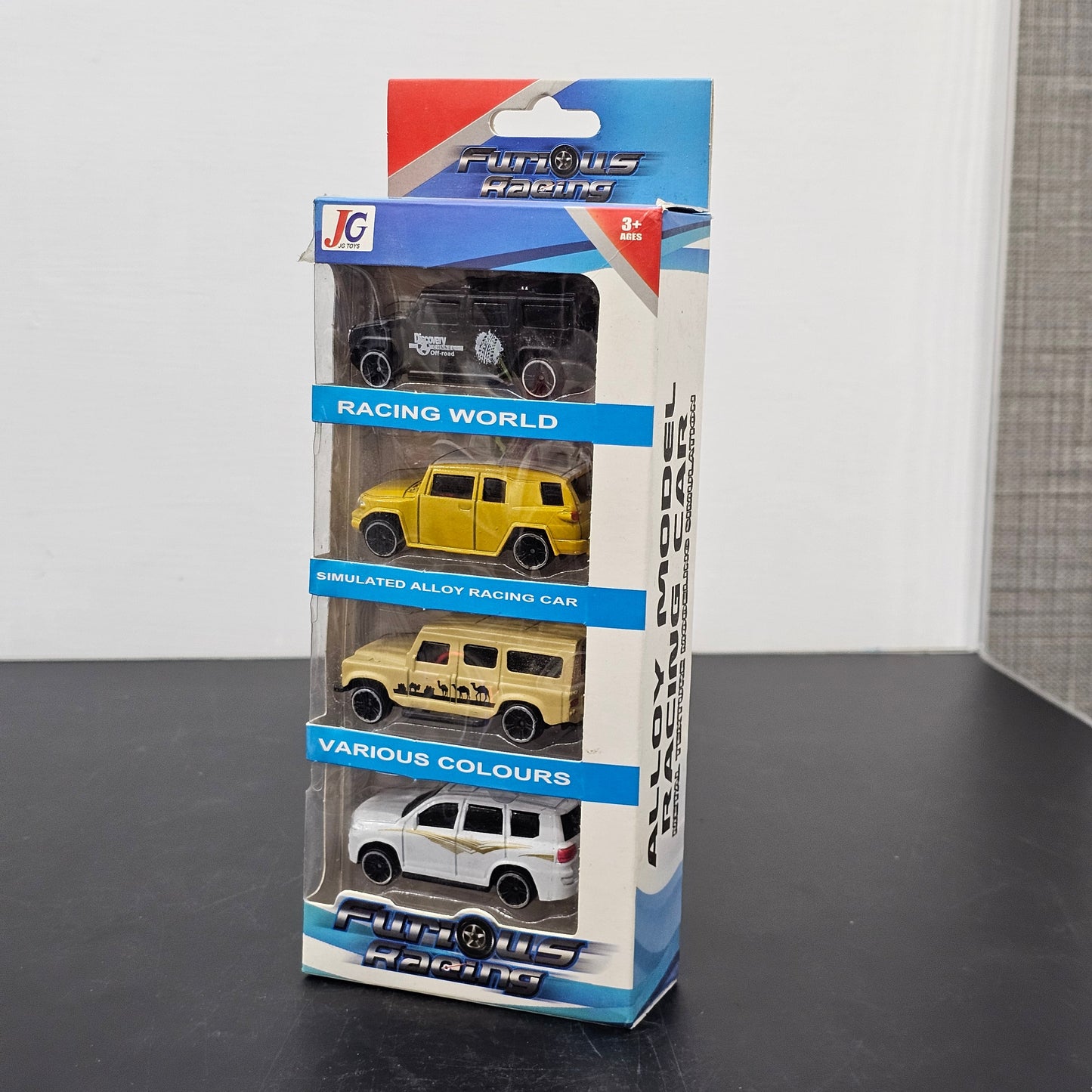 Alloy Model Racing Car – Die-Cast Speed Car Toy for Kids | Golu Baby