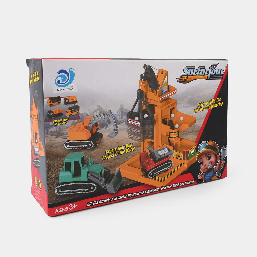 Create Your Own Project – Enter the World of Engineering | Golu Baby