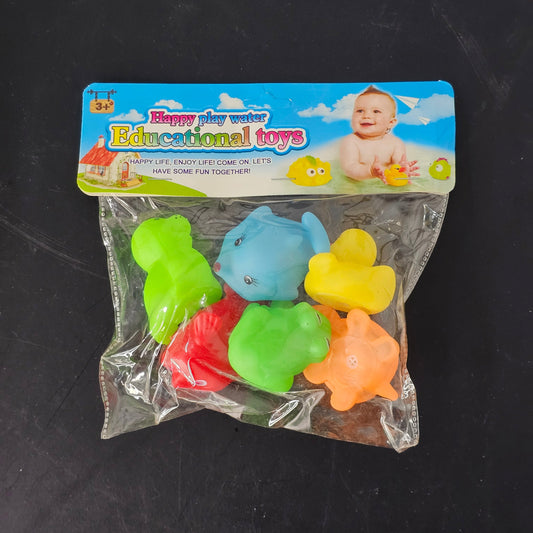 Soft Baby Rattles – Gentle, Safe & Developmental Toys | Golu Baby