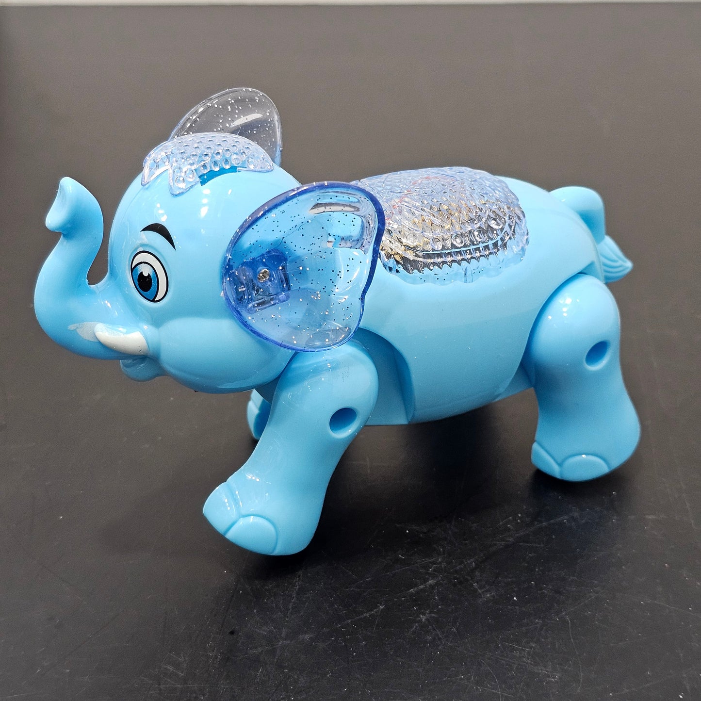 Clever Elephant Musical Toy – Fun Lights & Sound Activity Toy | Golu Baby