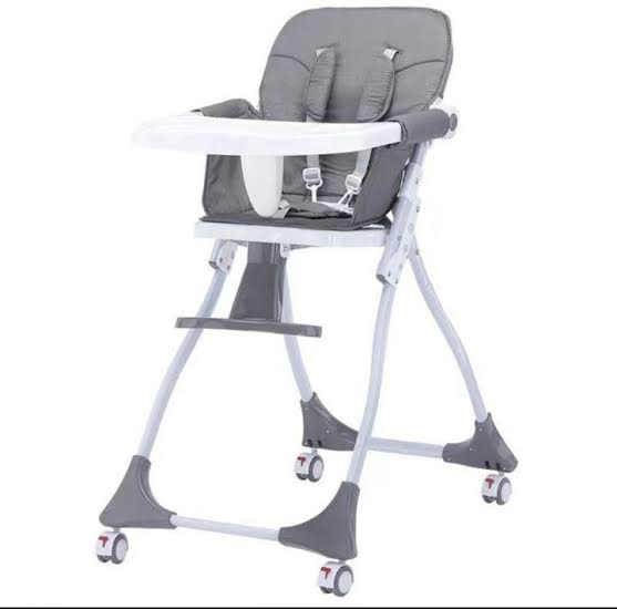 Baby High Chair Booster Seat – Safe, Comfortable & Portable | Golu Baby