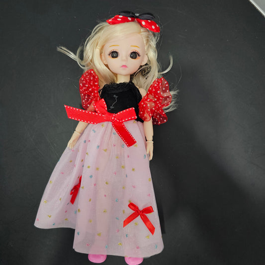 Mini Baby Silicone Doll – Tiny, Lifelike & Adorably Real | Golu Baby