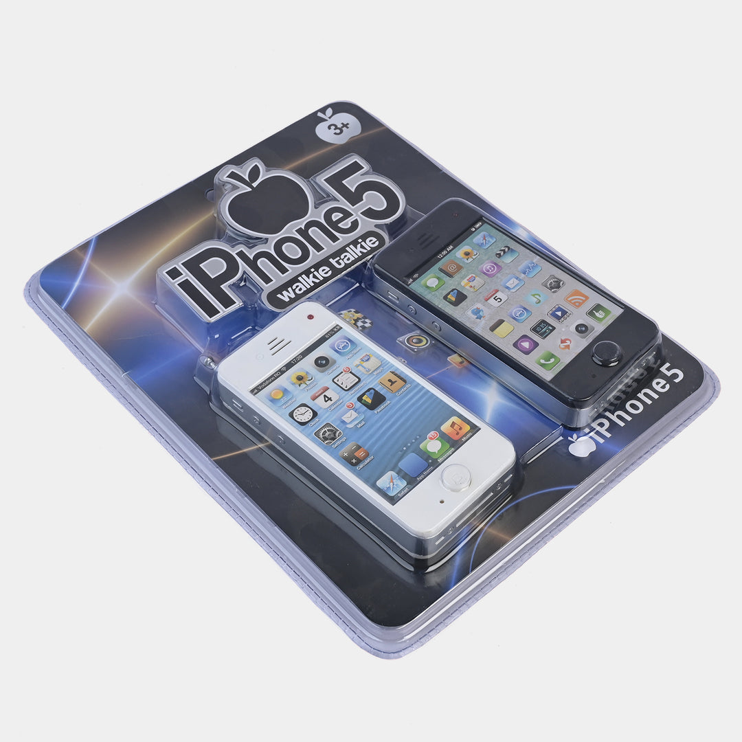 iPhone Walkie-Talkie – Fun & Interactive Communication for Kids | Golu Baby