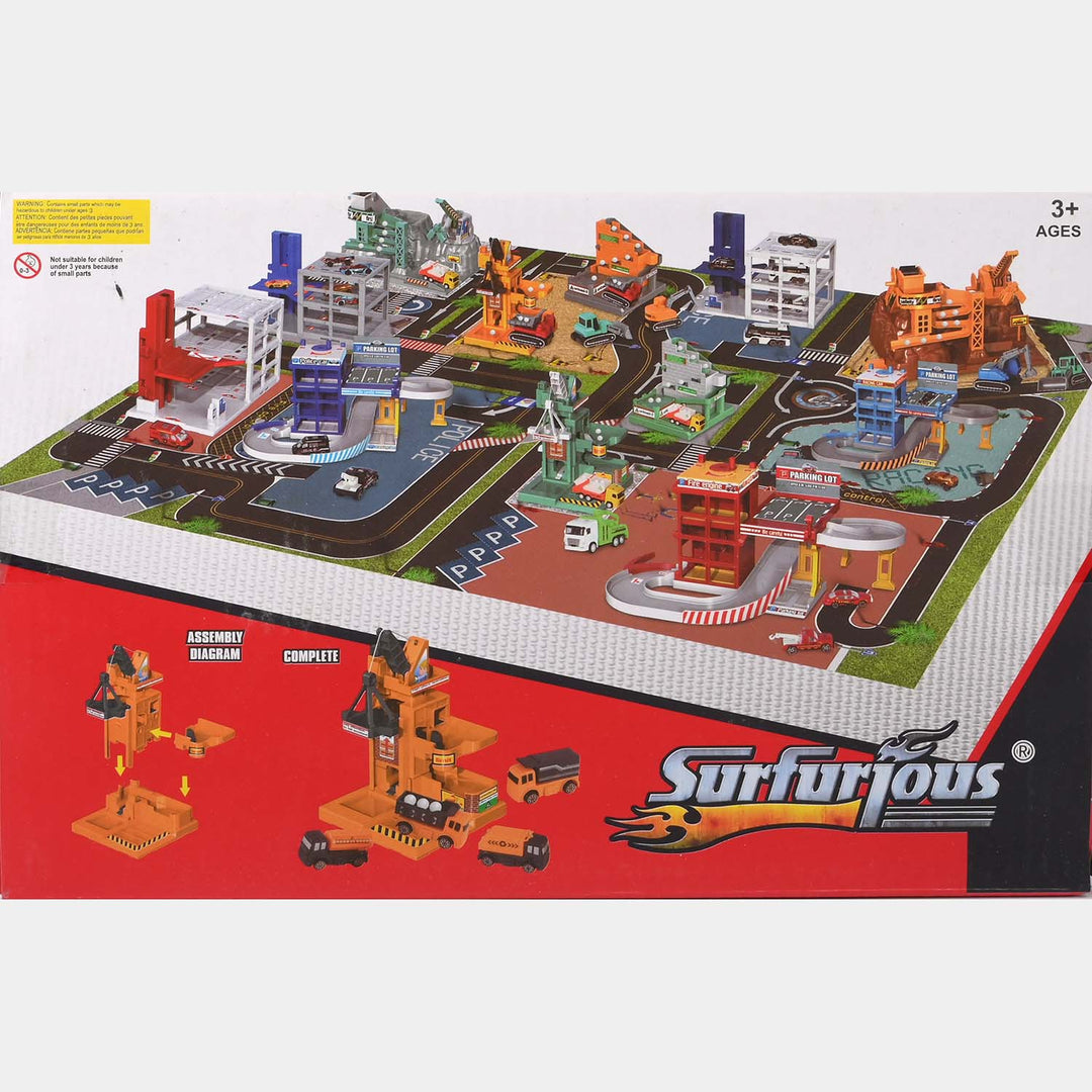 Create Your Own Project – Enter the World of Engineering | Golu Baby