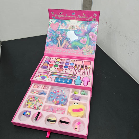 Fashion & Beauty Magical Accessory Makeup Set – Glam Fun for Stylish Kids | Golu Baby