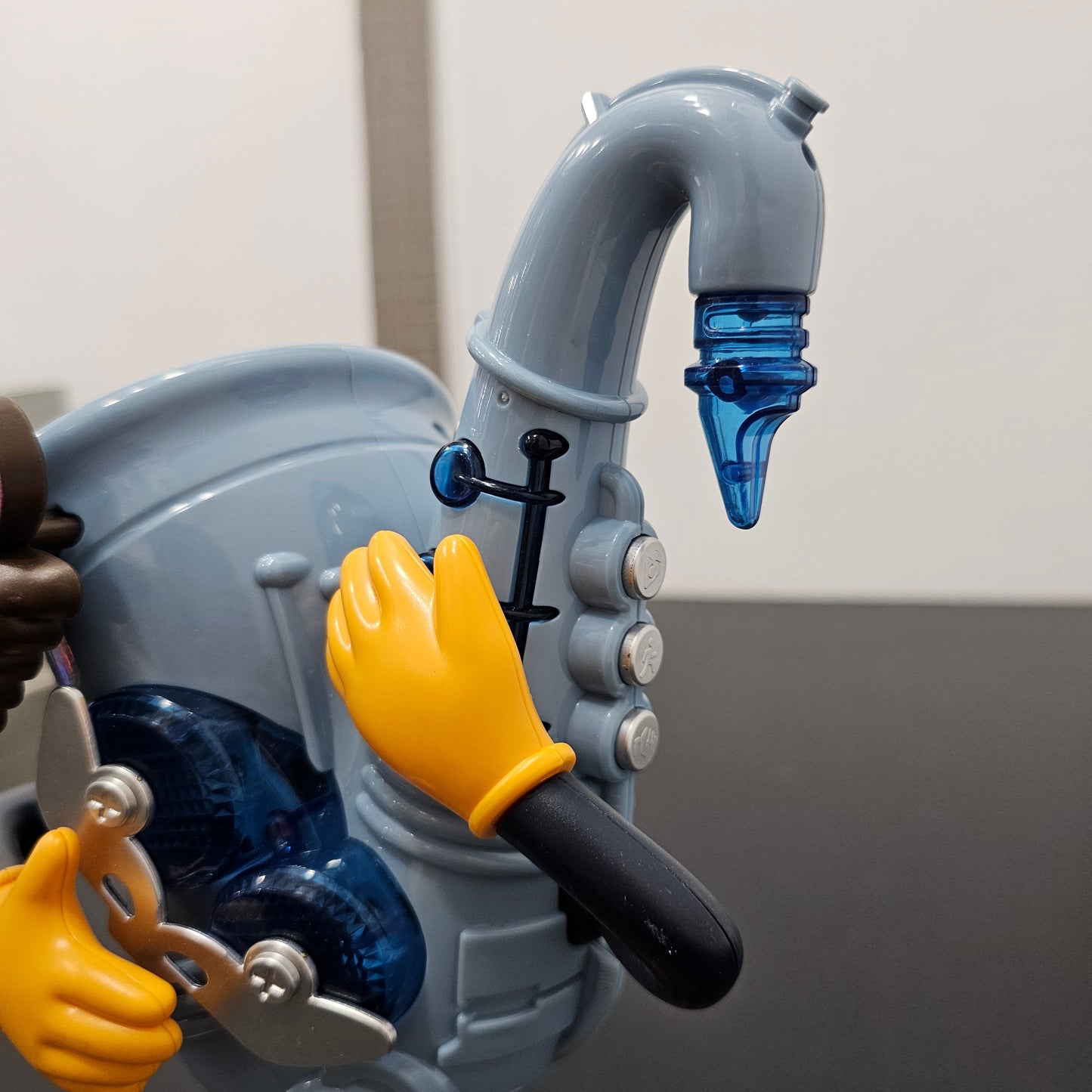 Mr. Rock Musical Toy | Dancing, Music & Lighting Fun for Kids - Golu Baby