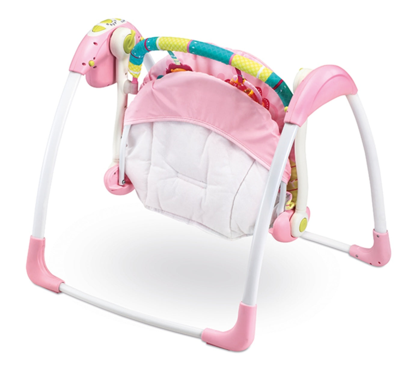 Mastela Deluxe Portable Swing | Golu Baby