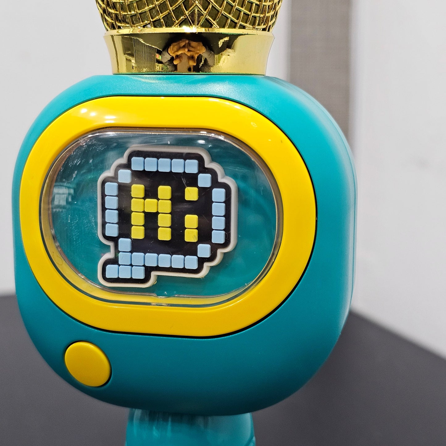 Smart Singer Mic Phone with Bluetooth – Wireless Karaoke Fun for Kids | Golu Baby