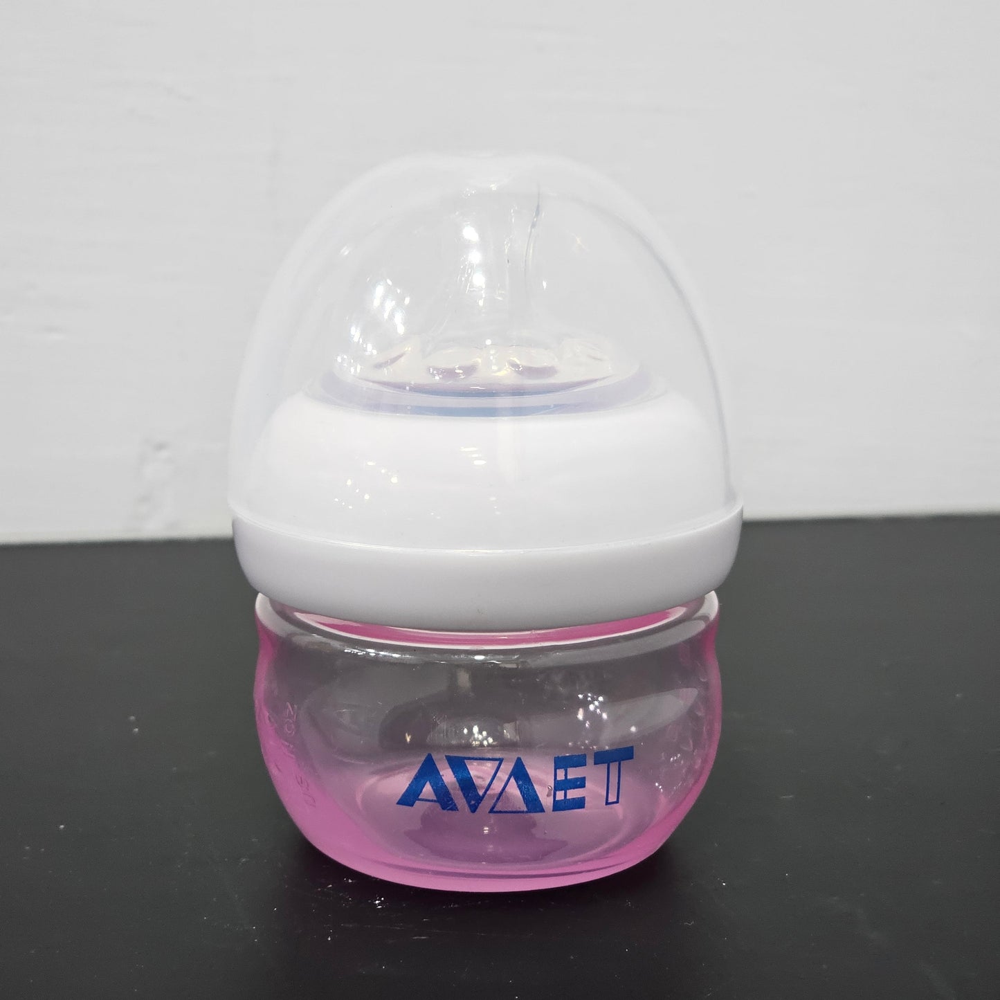 Baby Feeder 60ml Pink – Safe, Compact & Easy Feeding | Golu Baby