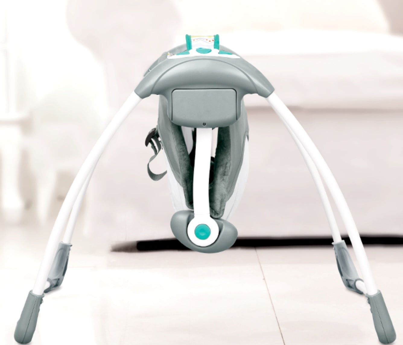 Mastela Deluxe Portable Swing | Golu Baby