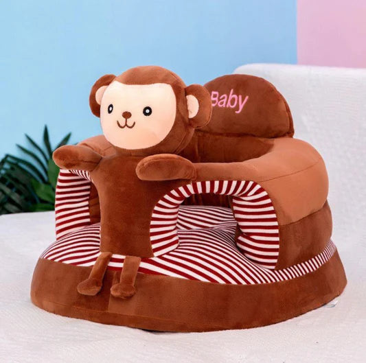 Mattress Seat Cartoon Shape Baby Sofa – Soft, Cute & Supportive | GOLU BABY