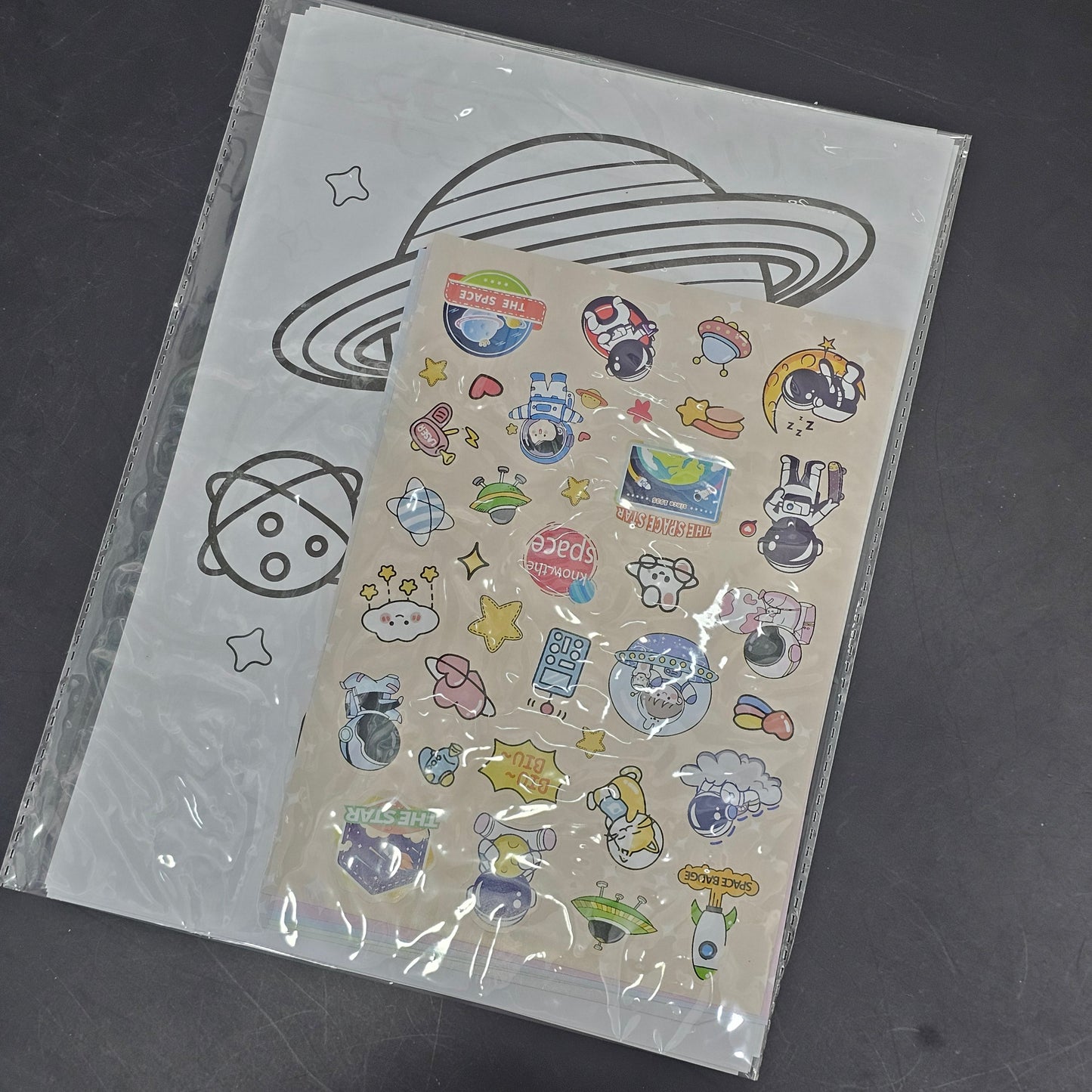 🎨 160 Pcs Colour Kit – All-in-One Art Set for Kids | Golu Baby