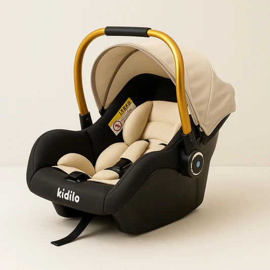 Kidilo G308 2-in-1 Baby Carrier – Carry Cot & Infant Car Seat