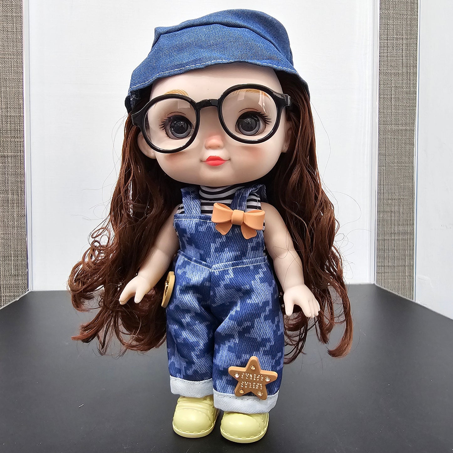 32 cm Lovely Cute Baby Doll – “Under the Sun We Go Together” | Golu Baby