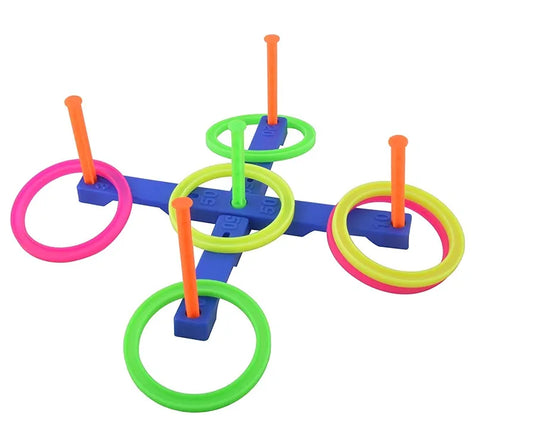 Throwing Circle Game – Sports Series for Kids (Age 3+) | Golu Baby