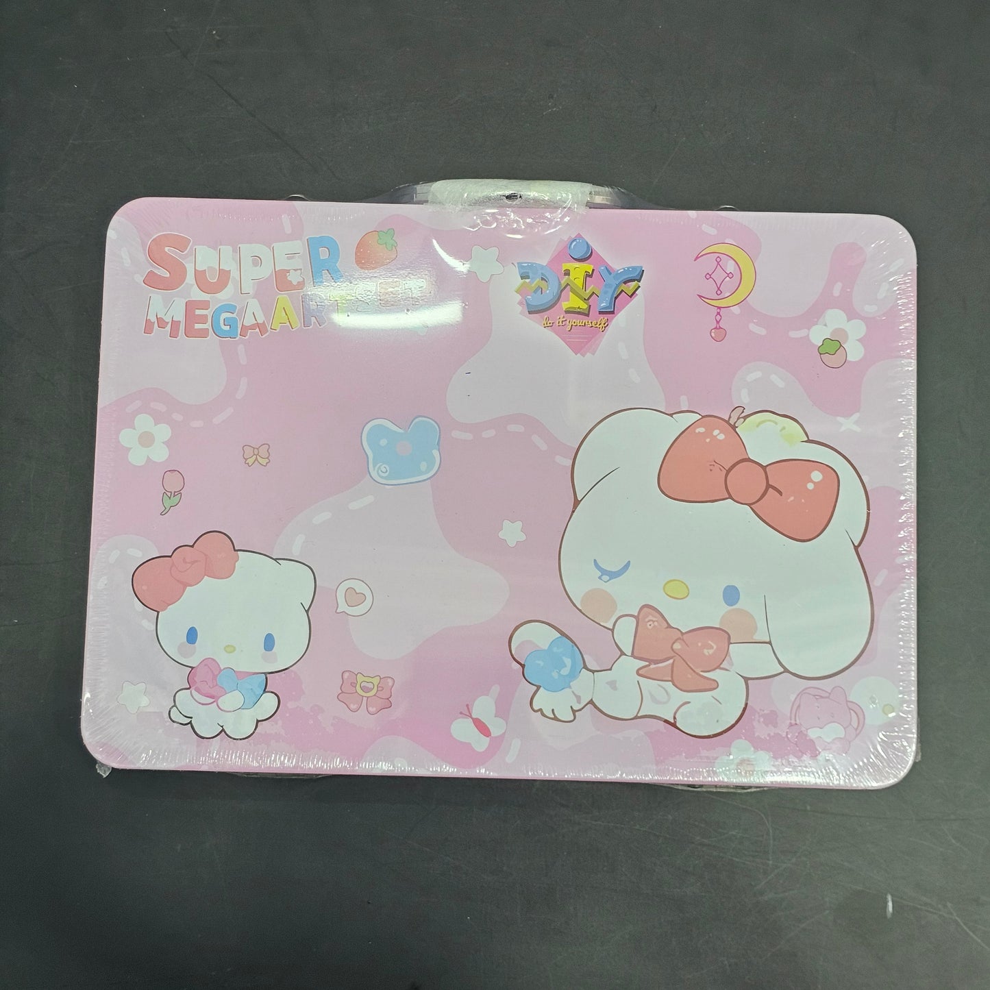 Colour Kit Metal 72 Pcs – Golu Baby