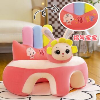 Baby Sofa for Kids – Soft, Safe & Super Cute! | Golu Baby