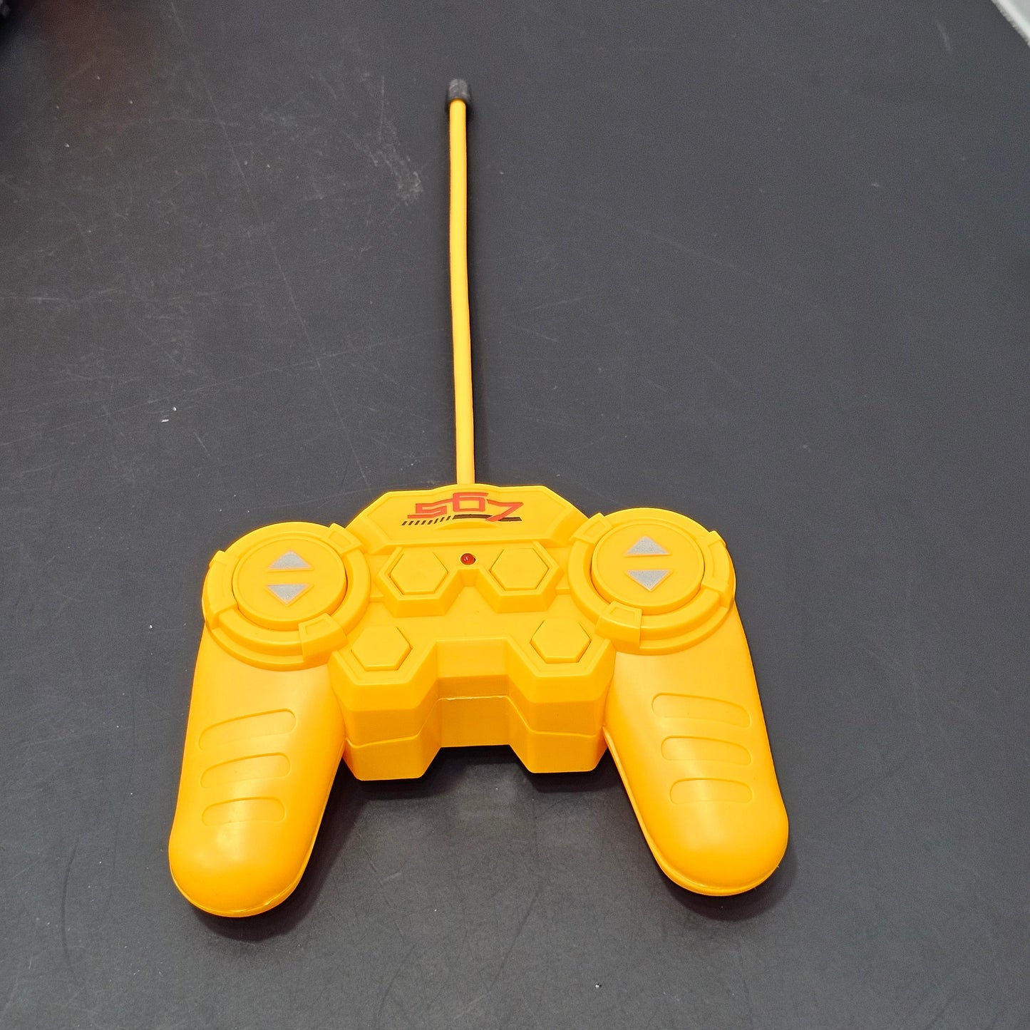 King of Truck – 5 Channel Full-Function Construction Vehicle with Lights & Mechanical Arm | Golu Baby