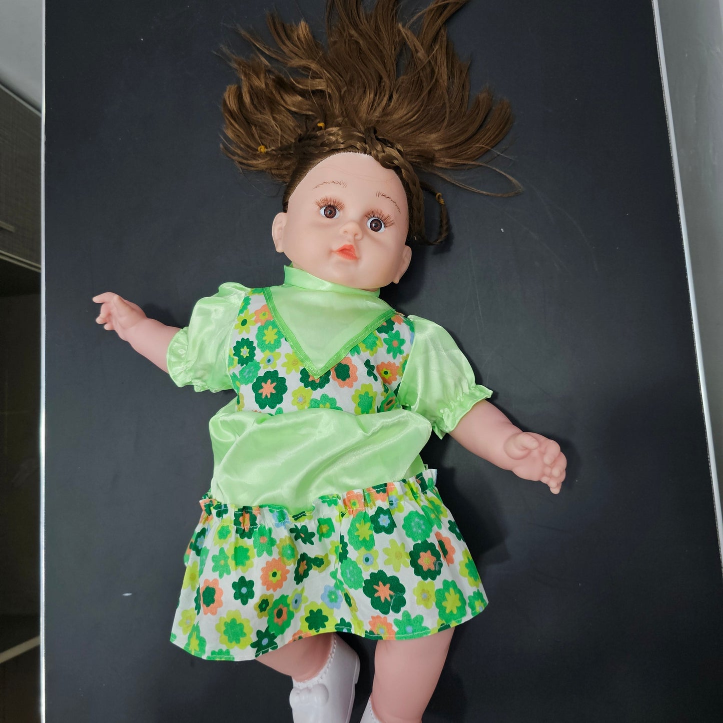 Baby Silicone Doll – Realistic, Soft & Full of Love | GoluBaby